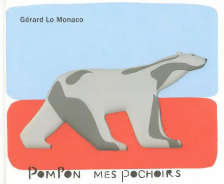 Pompon mes pochoirs - Jeunesse