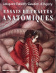 Essais et traités anatomiques