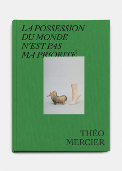 Théo Mercier - La possession du monde n'est pas ma priorité