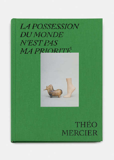 Théo Mercier - La possession du monde n'est pas ma priorité