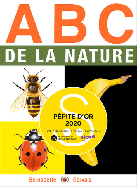 ABC de la nature - Jeunesse