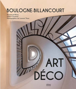 Boulogne-Billancourt Art déco