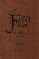 Faust et le second Faust - Illustré par Harry Clarke