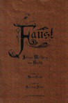 Faust et le second Faust - Illustré par Harry Clarke
