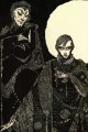 Faust et le second Faust - Illustré par Harry Clarke