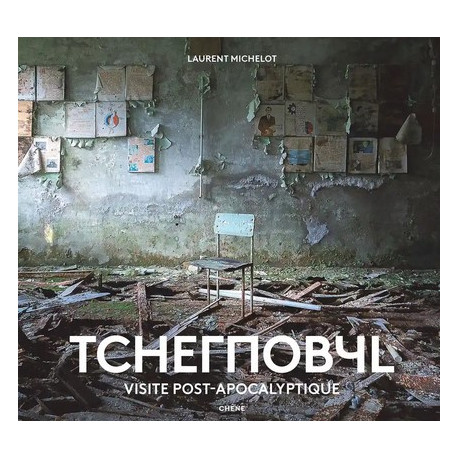 Tchernobyl - Visite post-apocalyptique