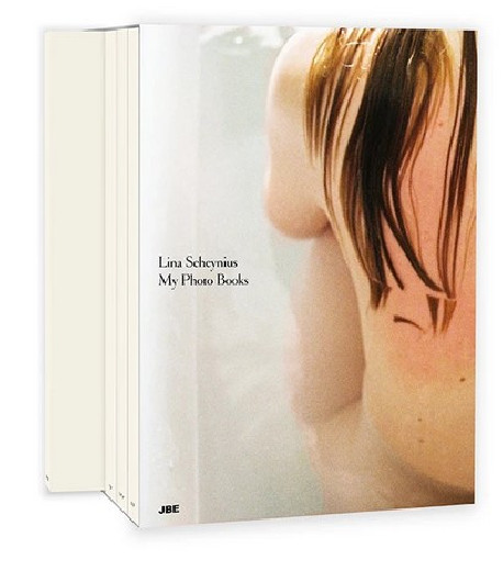 My photo books - Lina Scheynius