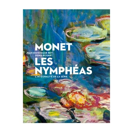 Monet, les nymphéas