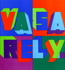 Vasarely, volume 3 - par Victor Vasarely