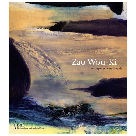 Zao Wou-Ki - L’oeuvre imprimé
