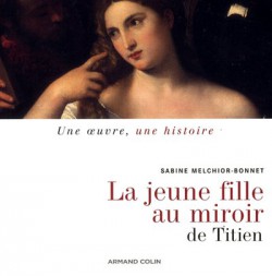 La jeune fille au miroir de Titien