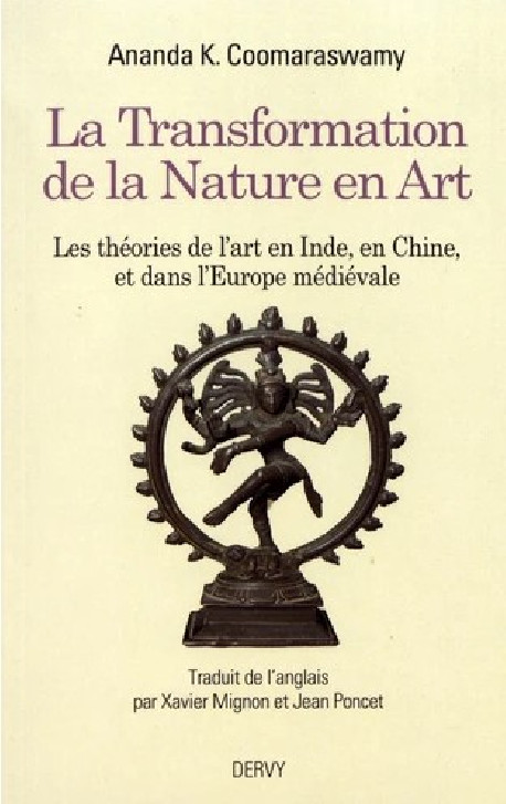 La transformation de la nature en art