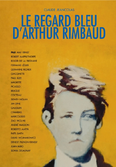 Le regard bleu d'Arthur Rimbaud