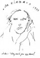Le regard bleu d'Arthur Rimbaud