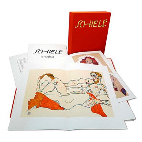 Egon Schiele - Erotica