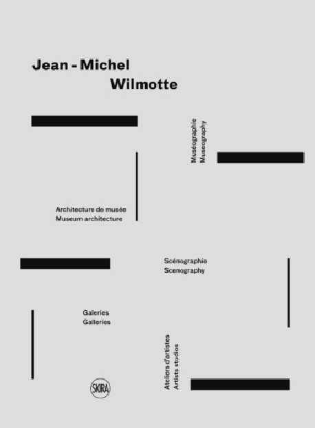 Jean-Michel Wilmotte - Muséographie