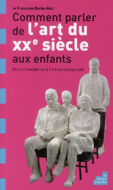 Comment parler de l'art du XXe siècle aux enfants ?