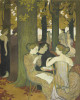 Maurice Denis - Amour