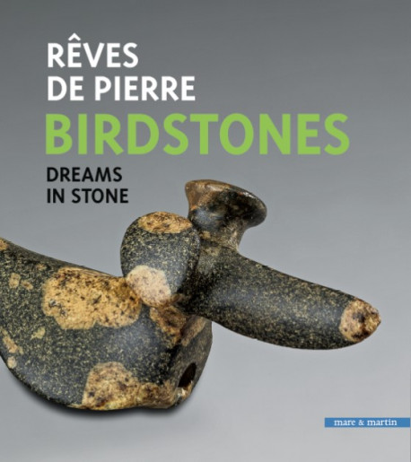 Birdstones - Dreams in Stone (Bilingual Edition)