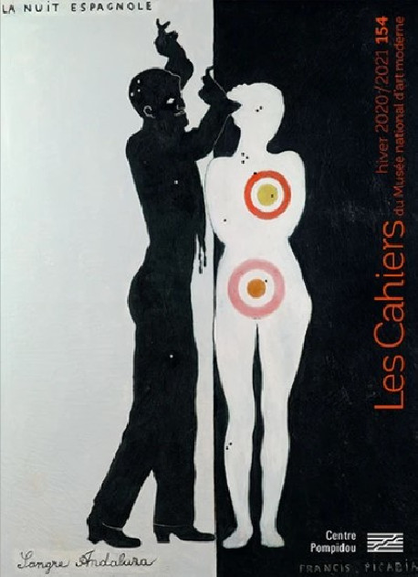 Les Cahiers du Musée national d'art moderne N° 154 - Hiver 2020-2