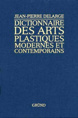 dictionnaire-arts-plastiques-modernes-et-contemporains
