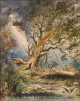 Gustave Moreau - Les Fables de La Fontaine