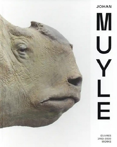 Johan Muyle - Monographie Oeuvres 1982-2020