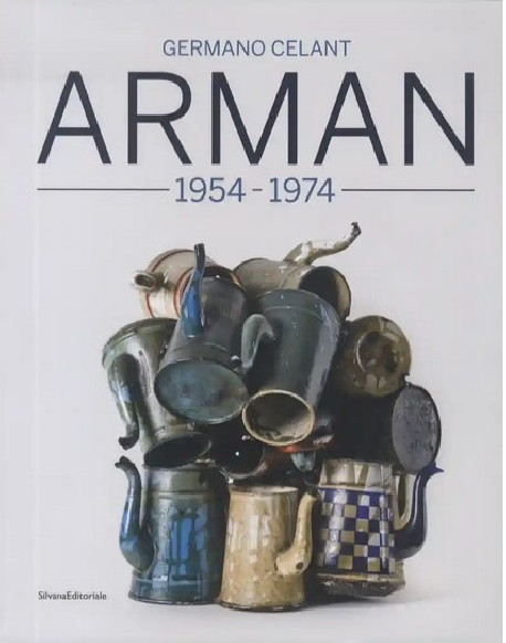 Arman 1955-1974