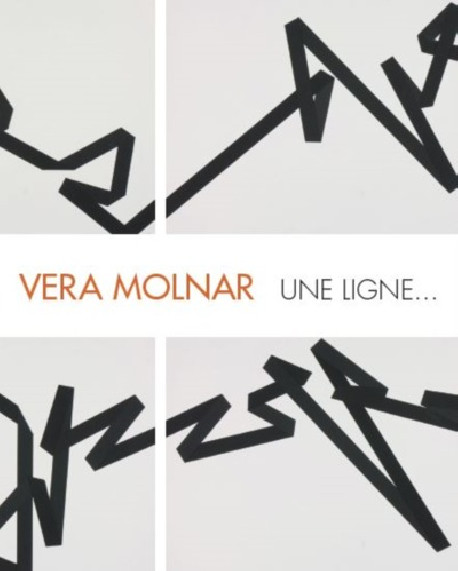 Véra Molnar. Une ligne...