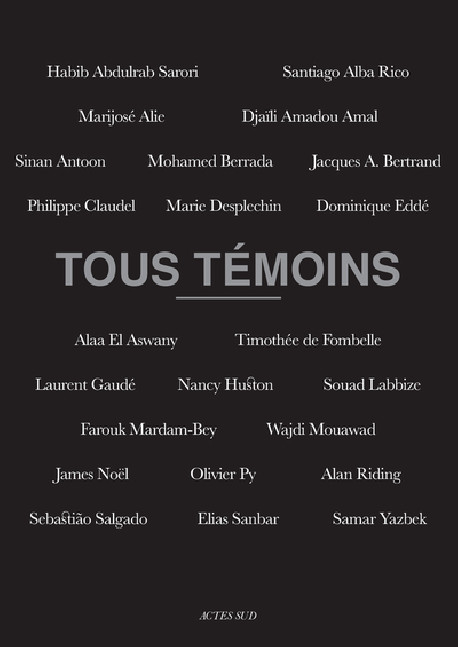 Tous témoins