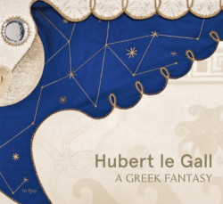 Hubert le Gall - A Greek Fantasy (English Edition)