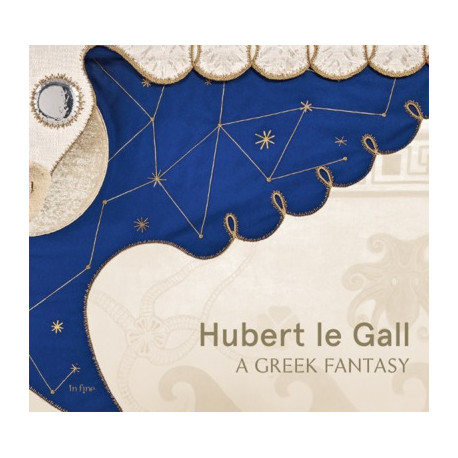 Hubert le Gall - A Greek Fantasy (English Edition)