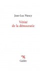 Vérité de la démocratie