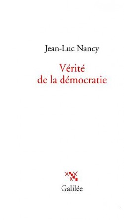 Vérité de la démocratie