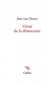 Vérité de la démocratie