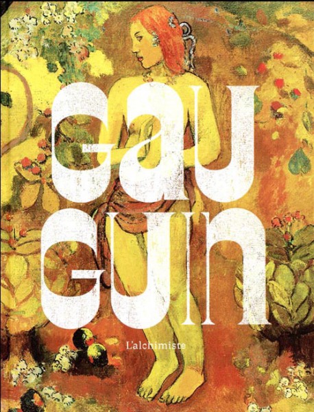 Catalogue Gauguin - Grand Palais