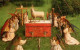 Hubert et Jan van Eyck, créateurs de l'agneau mystique