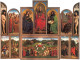 Hubert et Jan van Eyck, créateurs de l'agneau mystique