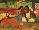 Gauguin - L'alchimie de l'ailleurs