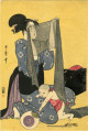 Les grands maîtres du Japon - Hokusai, Hiroshige, Utamaro