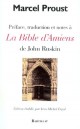 La Bible d'Amiens de John Ruskin