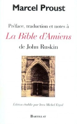 La Bible d'Amiens de John Ruskin