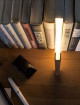 Livre Lumineux Japonais - Night Book Bleu