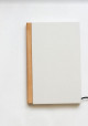 Night Book White - Japanese Design