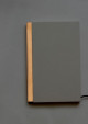 Night Book Grey - Japanese Design