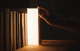 Livre Lumineux Japonais - Night Book Bleu