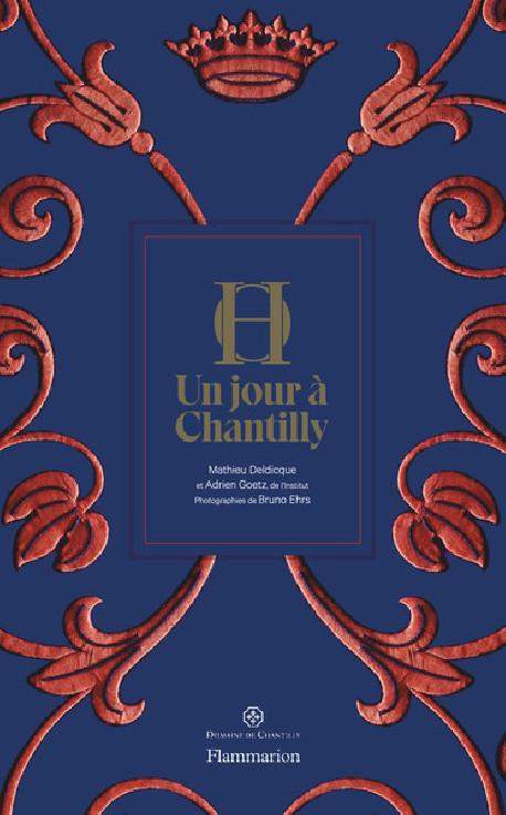 Un jour à Chantilly