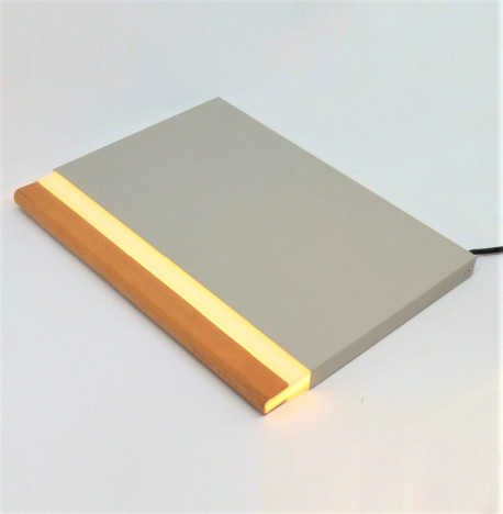 Night Book Grey - Japanese Design