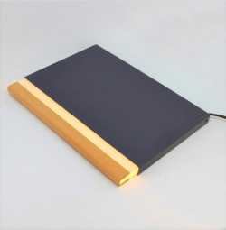 Night Book Navy - Japanese Design