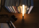 Night Book White - Japanese Design